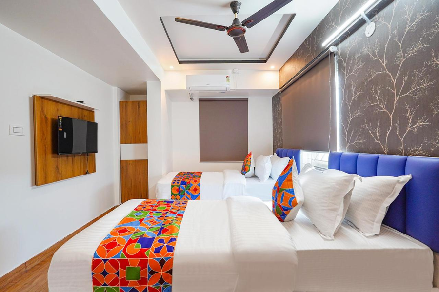 fabhotel galaxy heights near sarjapur road