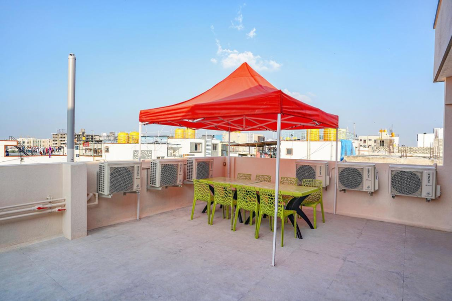 fabhotel galaxy heights near sarjapur road