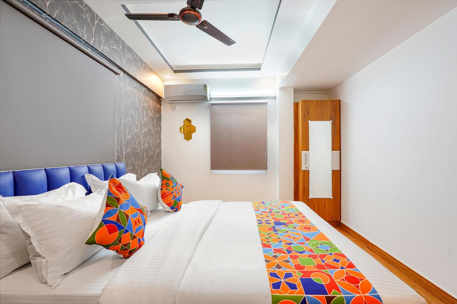 fabhotel galaxy heights near sarjapur road