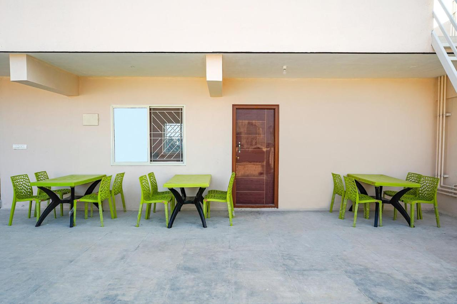 fabhotel galaxy heights near sarjapur road
