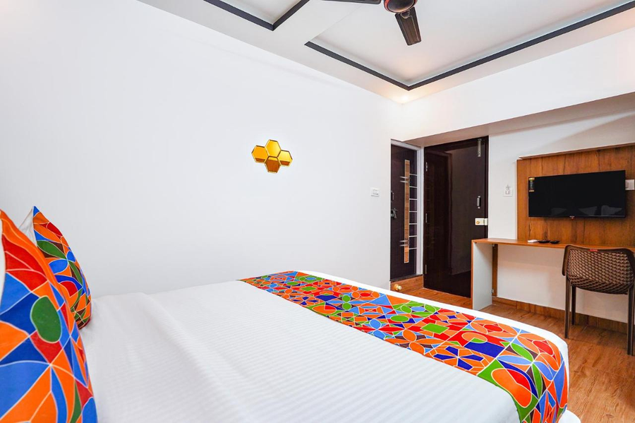 fabhotel galaxy heights near sarjapur road