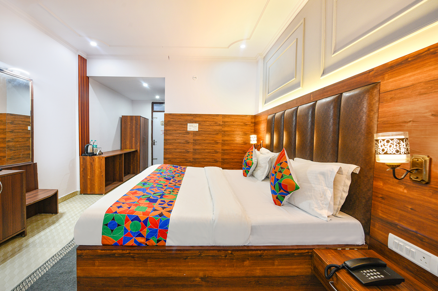 fabhotel black stone palace