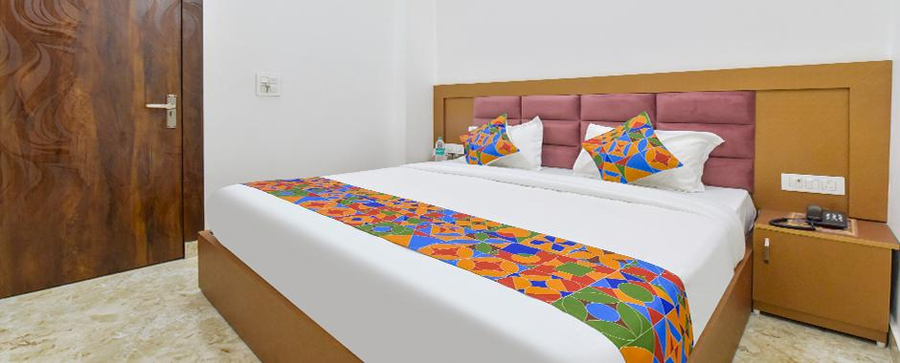 fabhotel hari residency