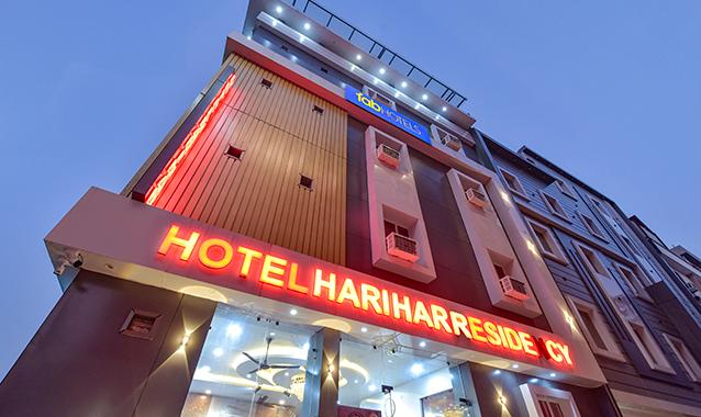 fabhotel hari residency