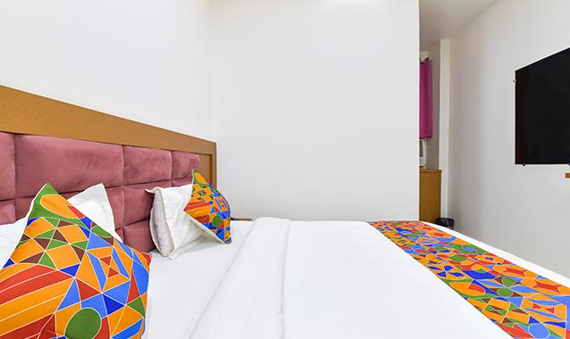 Fabhotel Hari Residency,,3 star