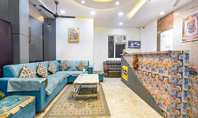 fabhotel hari residency