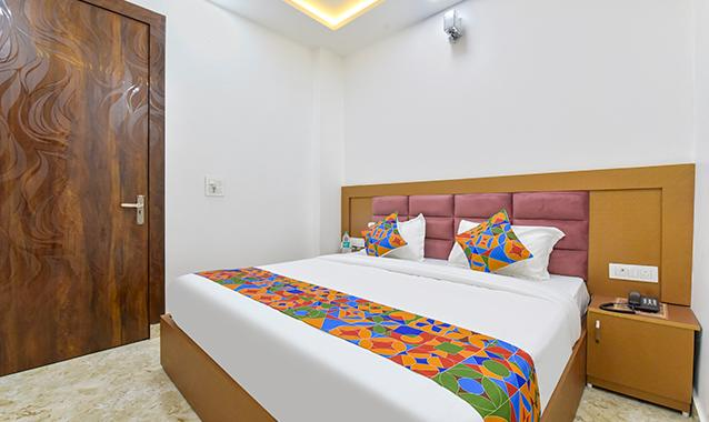 fabhotel hari residency