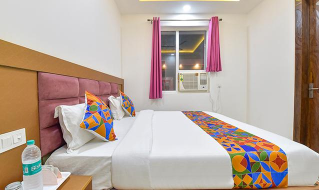 Fabhotel Hari Residency,,3 star