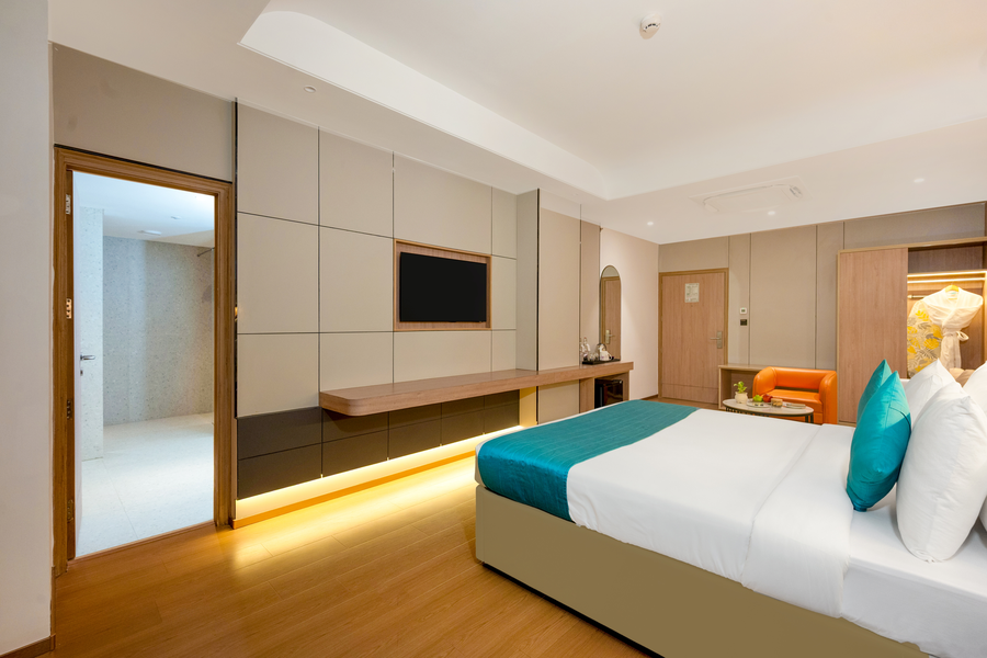 orchid hotel chandigarh zirakpur