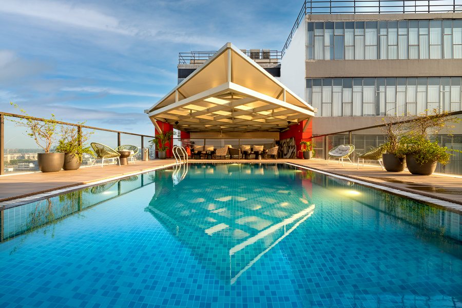 orchid hotel chandigarh zirakpur