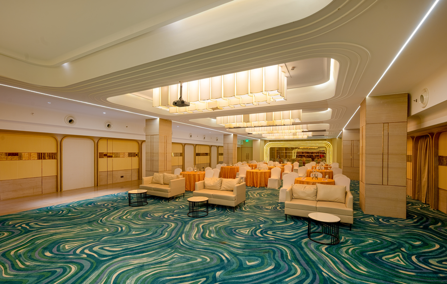Orchid Hotel Chandigarh,Zirakpur,,5 star