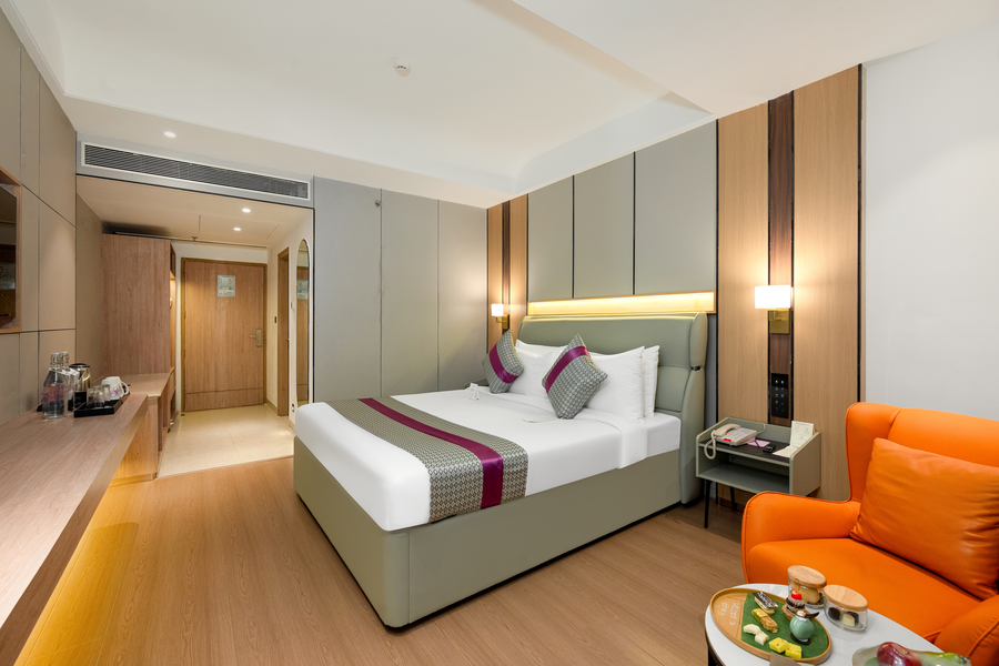orchid hotel chandigarh zirakpur