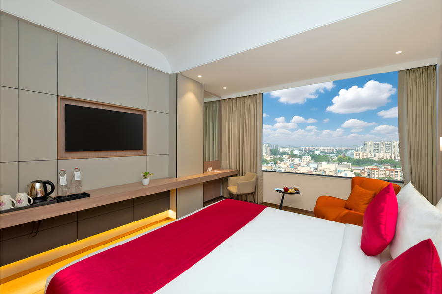 orchid hotel chandigarh zirakpur