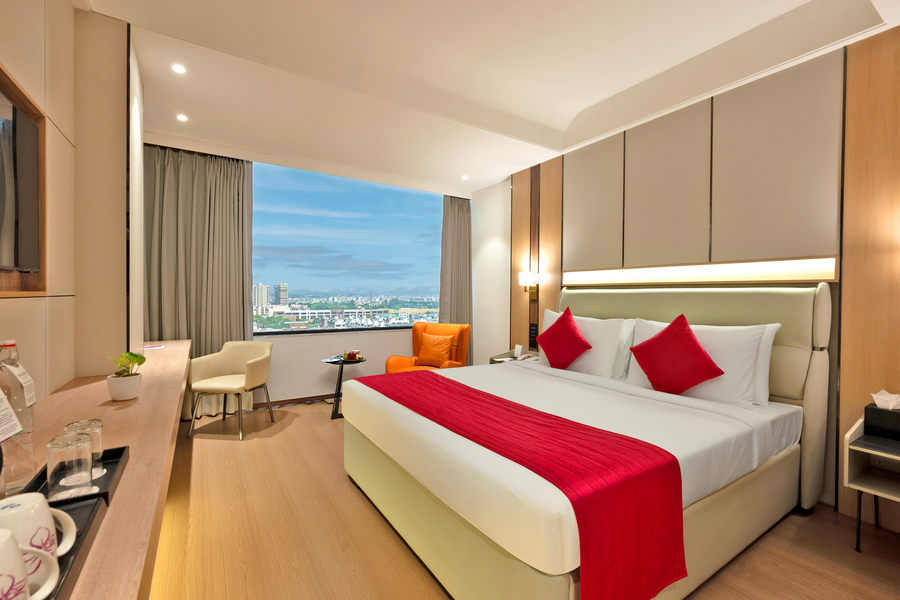 orchid hotel chandigarh zirakpur