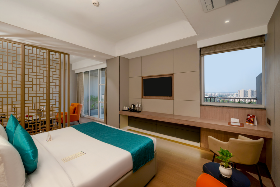 orchid hotel chandigarh zirakpur