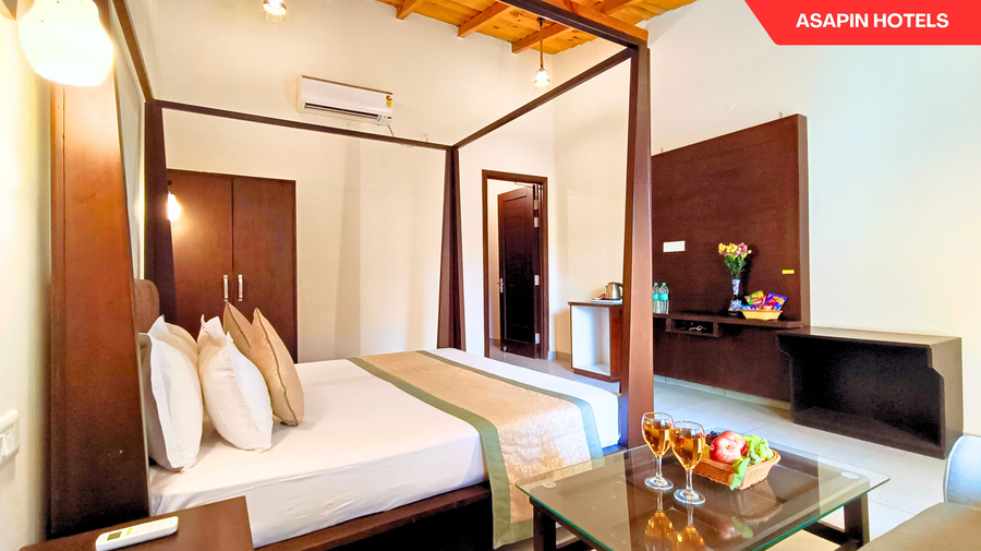 leela vilas by asapin hotels