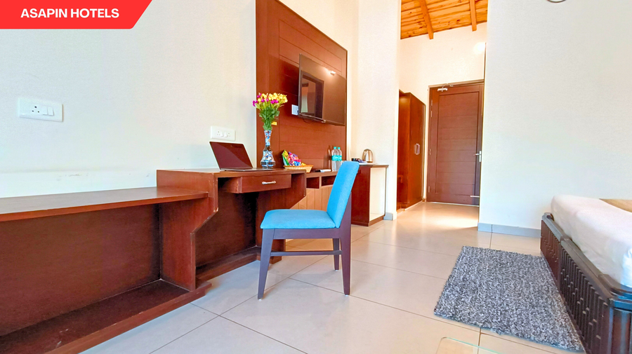 leela vilas by asapin hotels