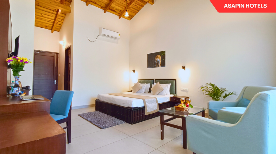 leela vilas by asapin hotels