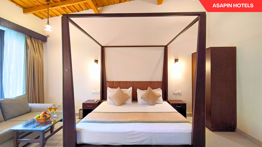 leela vilas by asapin hotels