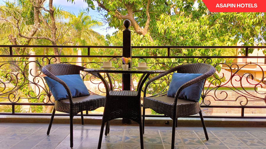 leela vilas by asapin hotels