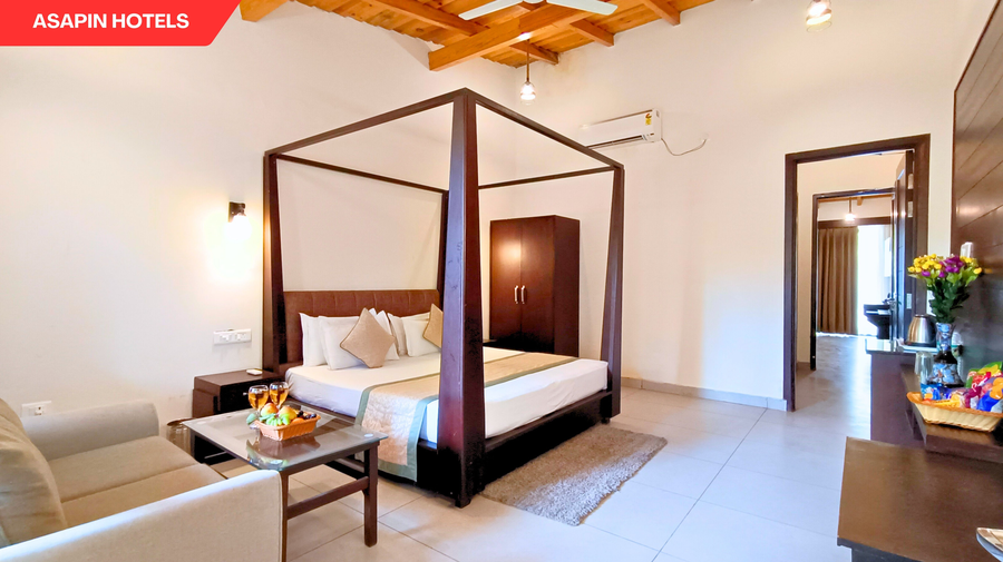 leela vilas by asapin hotels