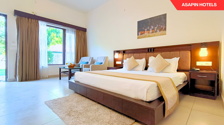 leela vilas by asapin hotels