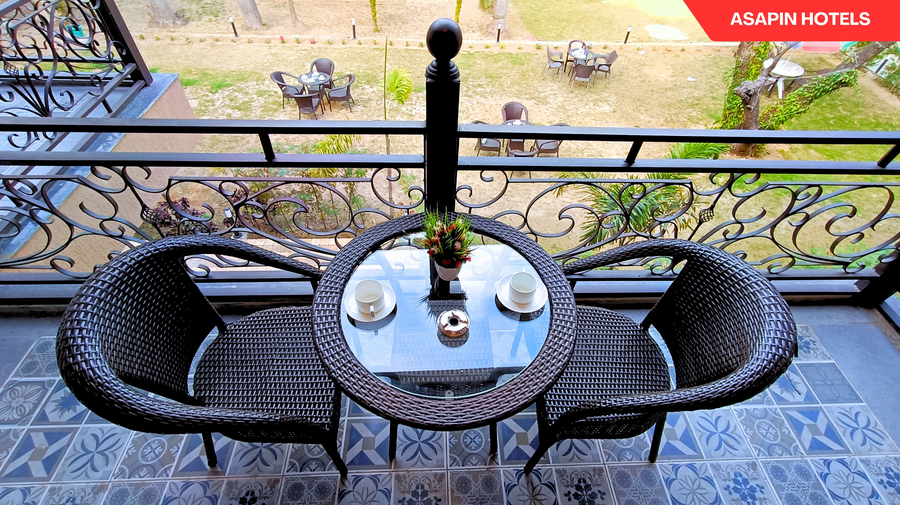 leela vilas by asapin hotels