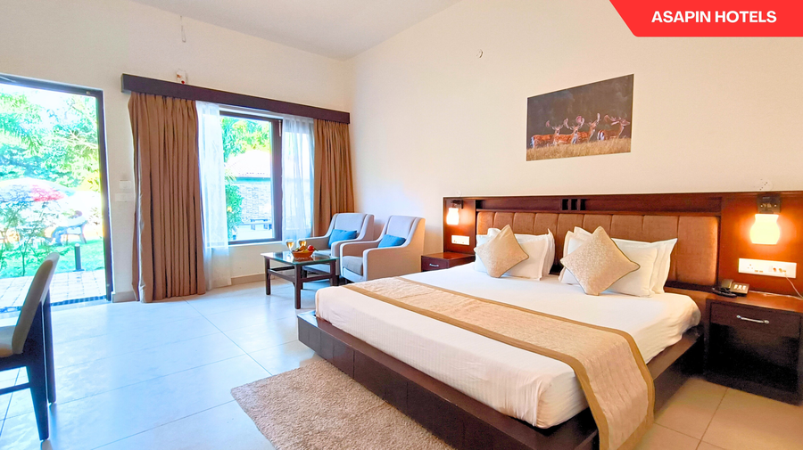 leela vilas by asapin hotels