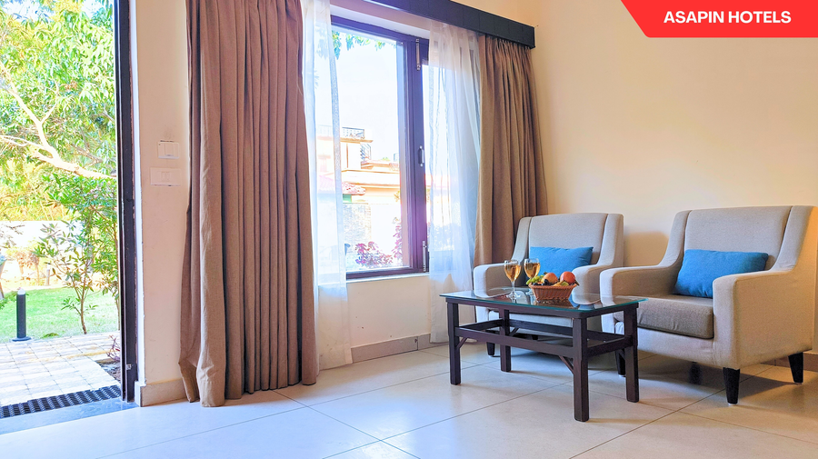 leela vilas by asapin hotels