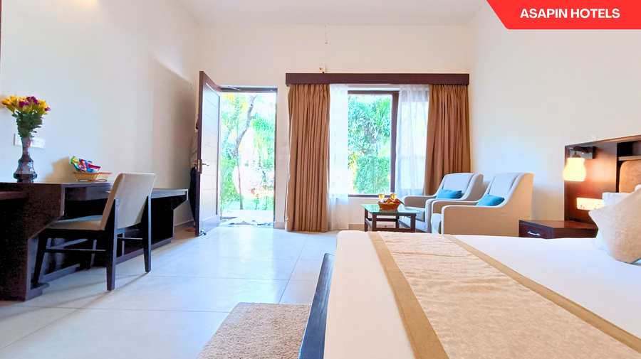 leela vilas by asapin hotels