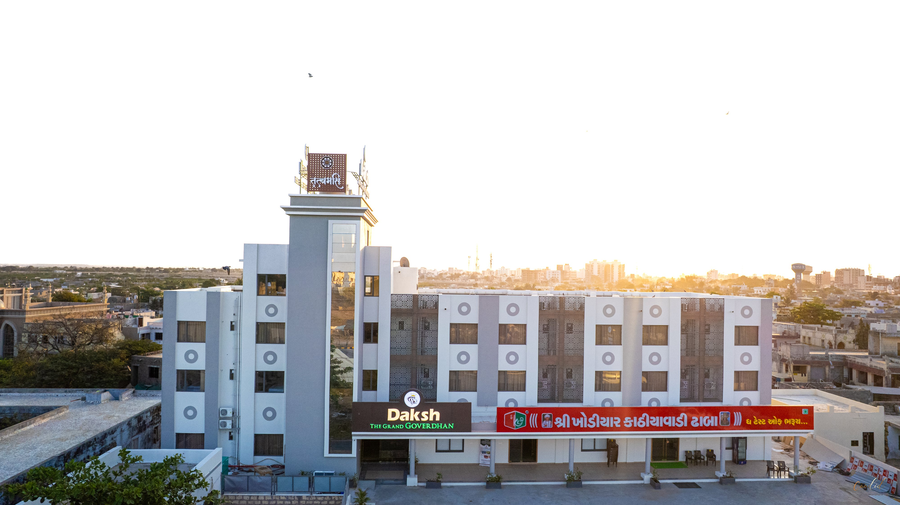 daksh the grand govardhan dwarka