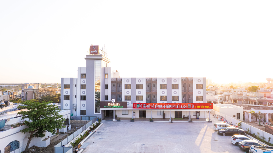 daksh the grand govardhan dwarka