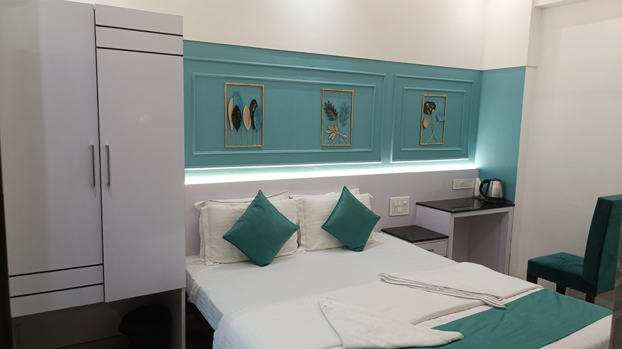 lotus rooms