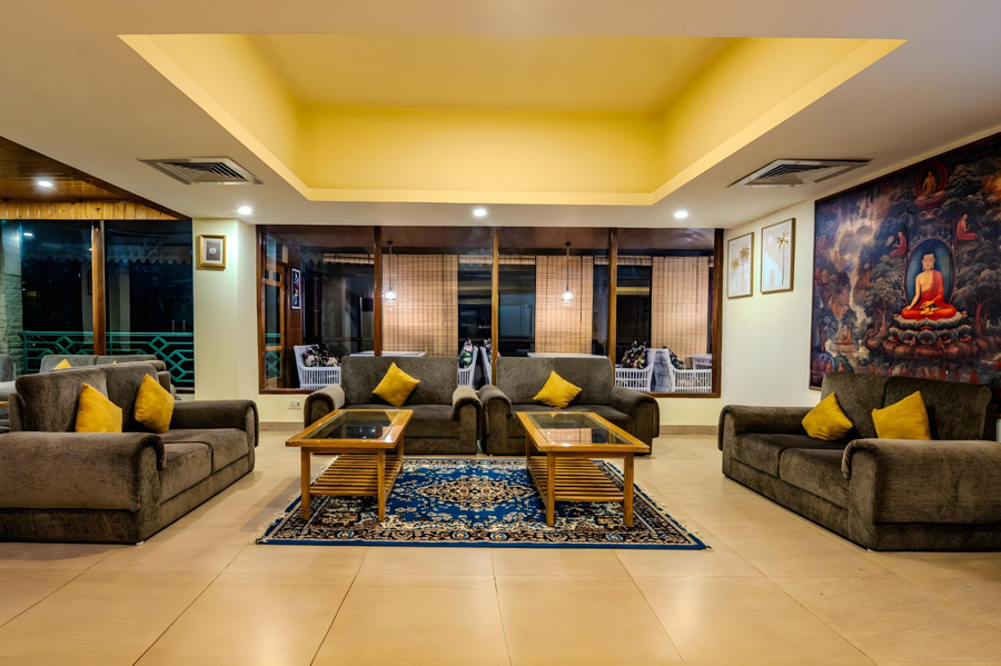 la manila kanishka resort and spa