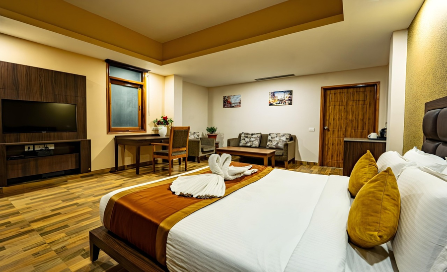 la manila kanishka resort and spa