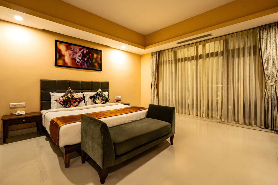 la manila kanishka resort and spa