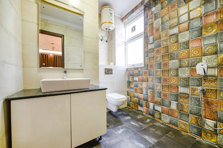 Fabhotel Ak Villa,Chittaranjan Park,3 star