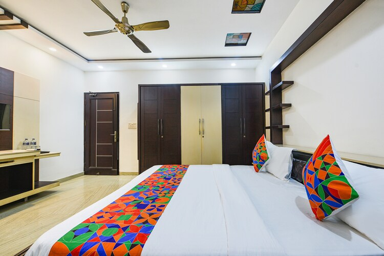 fabhotel rudraksh residency