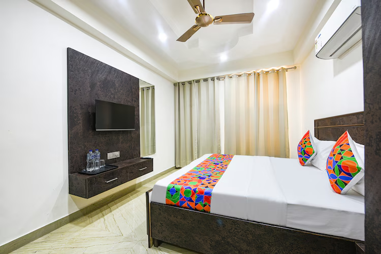 fabhotel rudraksh residency