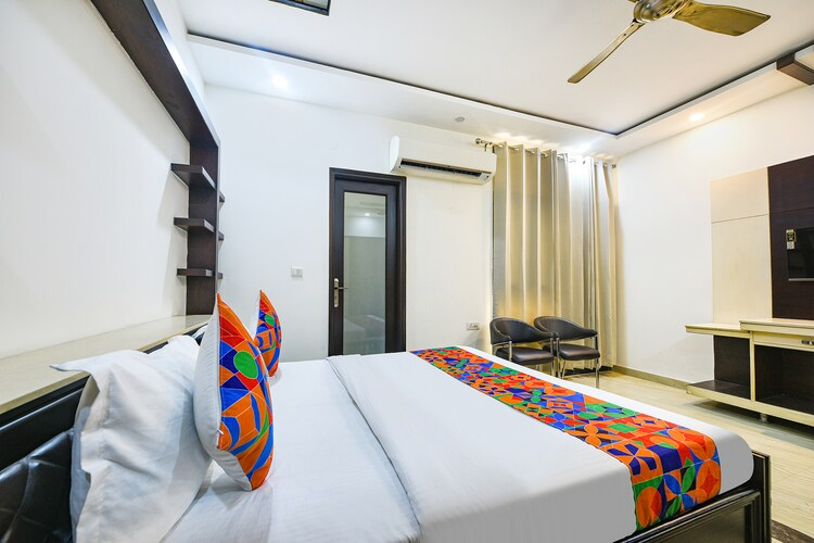 fabhotel rudraksh residency