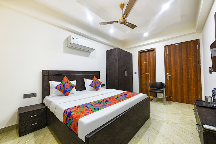 fabhotel rudraksh residency