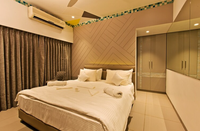 royal land luxury ac tent