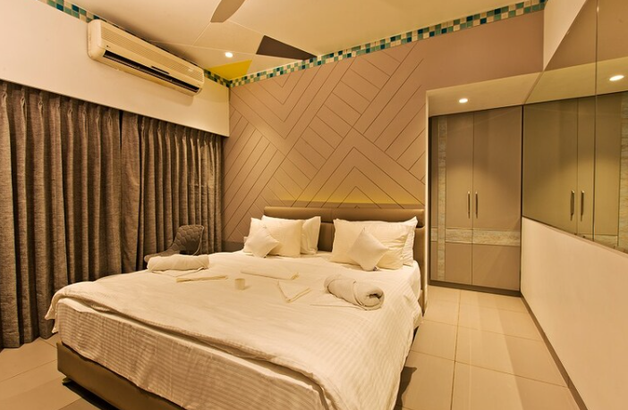 royal land luxury ac tent