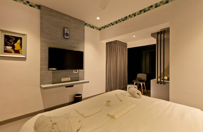royal land luxury ac tent