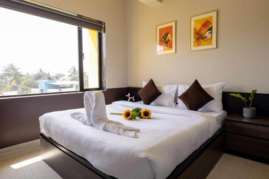 saavi suites