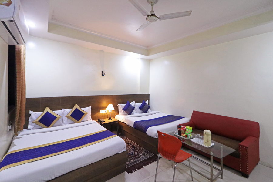 hotel rossette