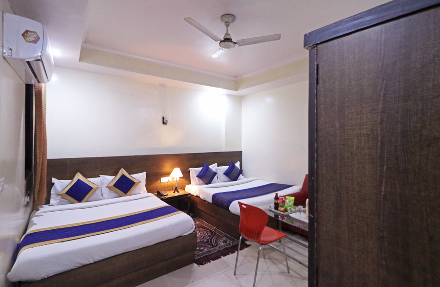 hotel rossette