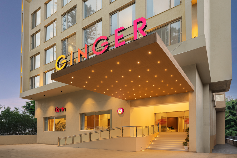 ginger dehradun rajpur road