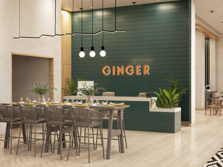 Ginger Dehradun Rajpur Road,Rajpur Road,3 star