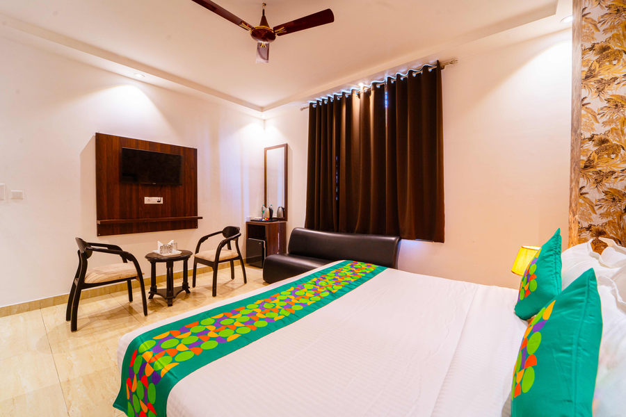 treebo luxury stay premium inn